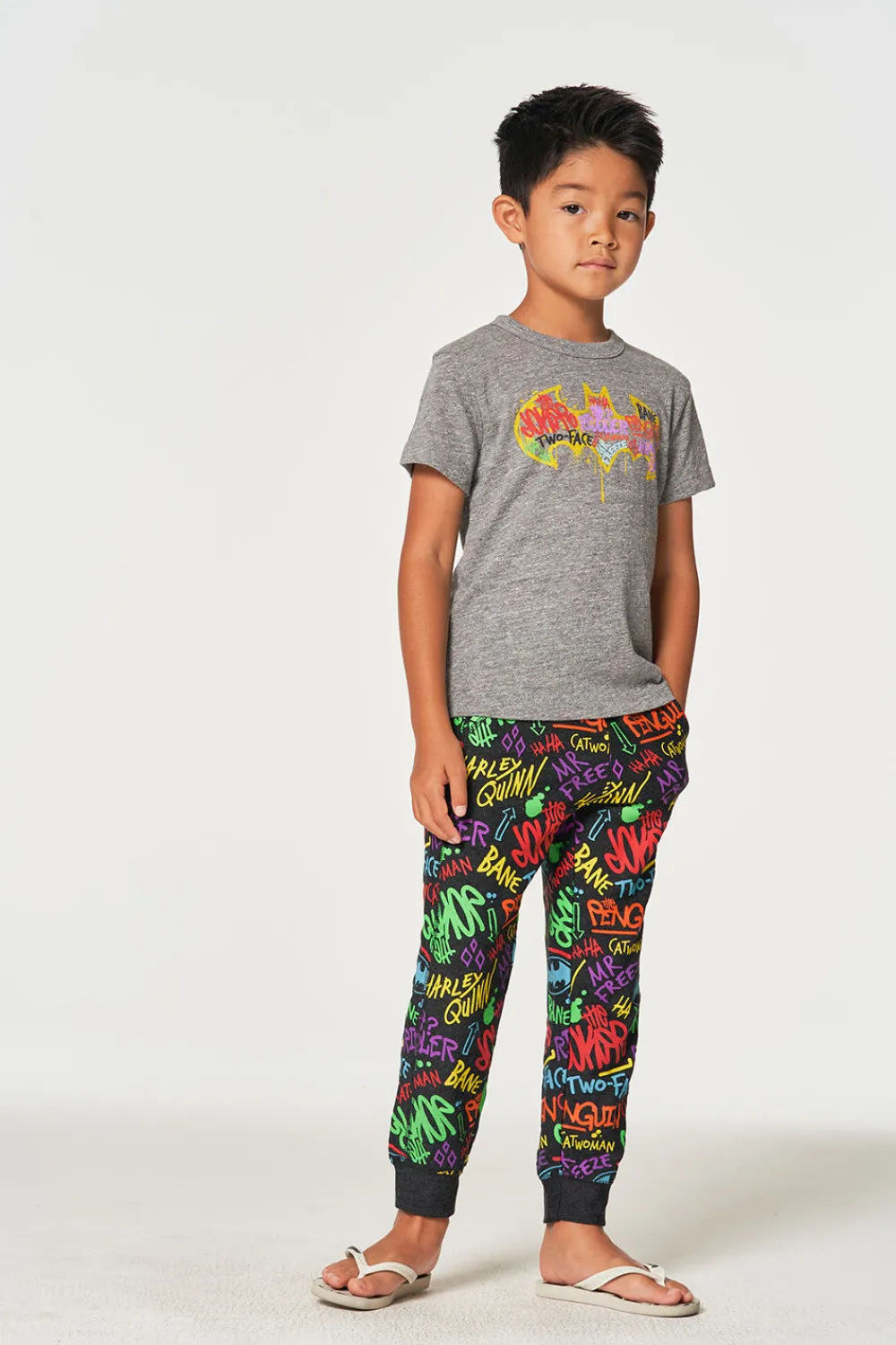 Hot Batman - Graffiti Pants Kids/BOY Boys