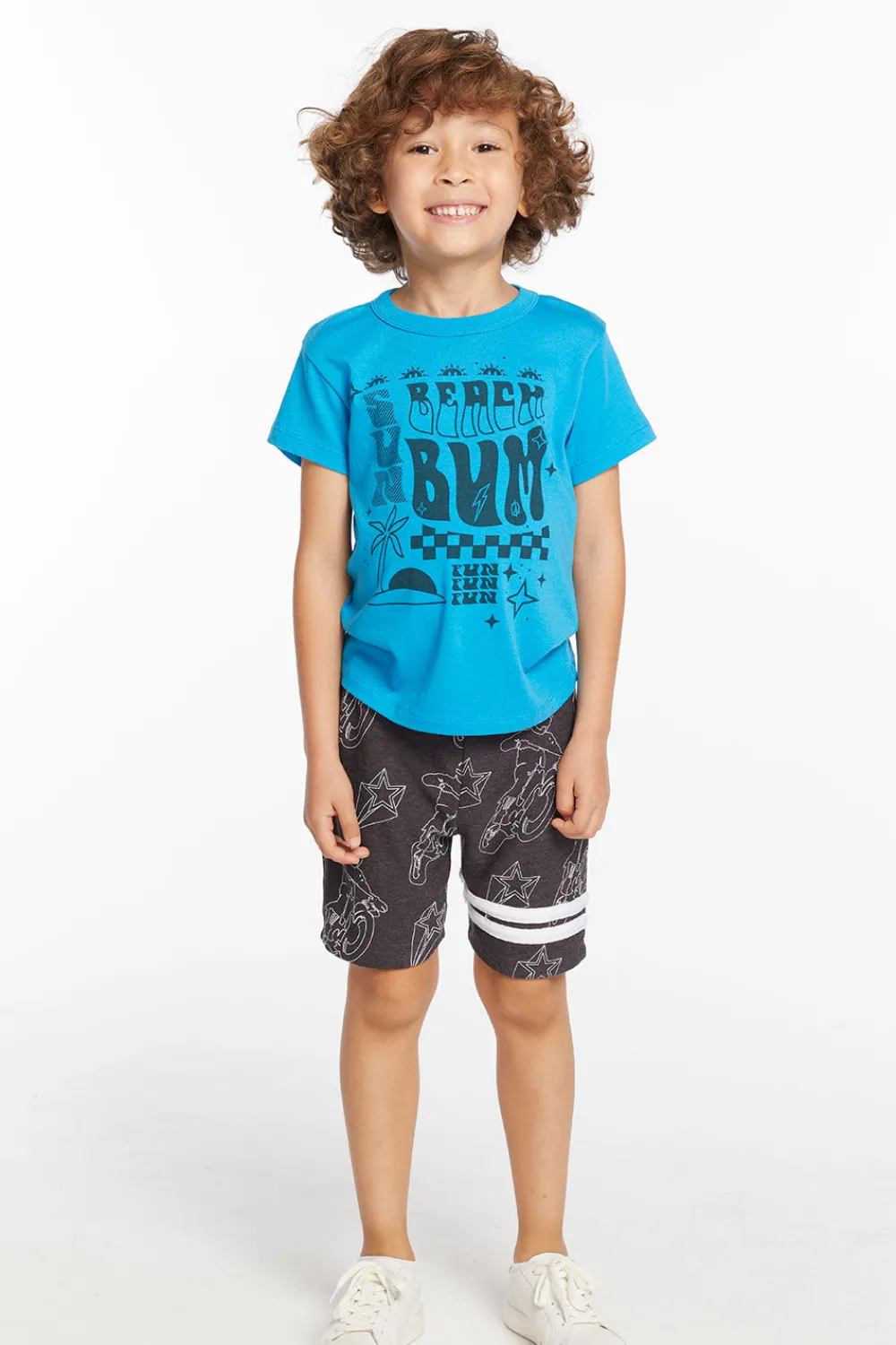 Hot Beach Bum Boys Tee Kids/BOY Boys