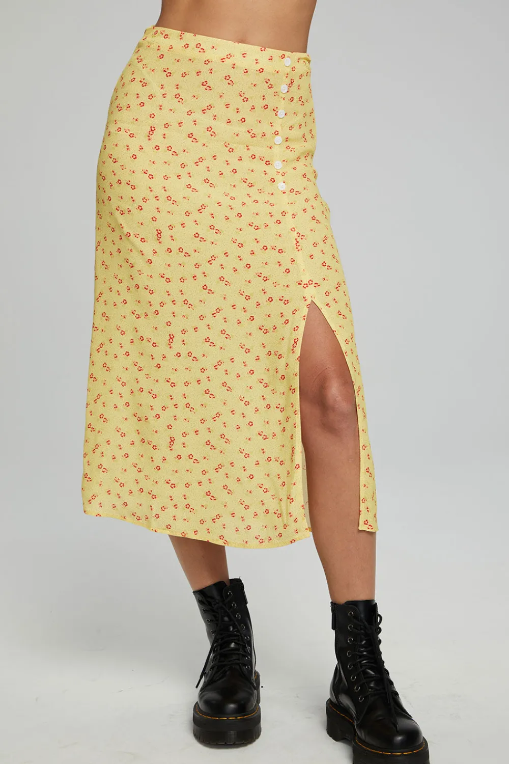 Discount Belle Midi Skirt - Anise Flower Women Loungewear|Bottoms