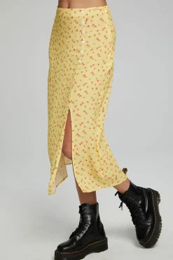 Discount Belle Midi Skirt - Anise Flower Women Loungewear|Bottoms