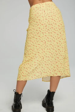 Discount Belle Midi Skirt - Anise Flower Women Loungewear|Bottoms