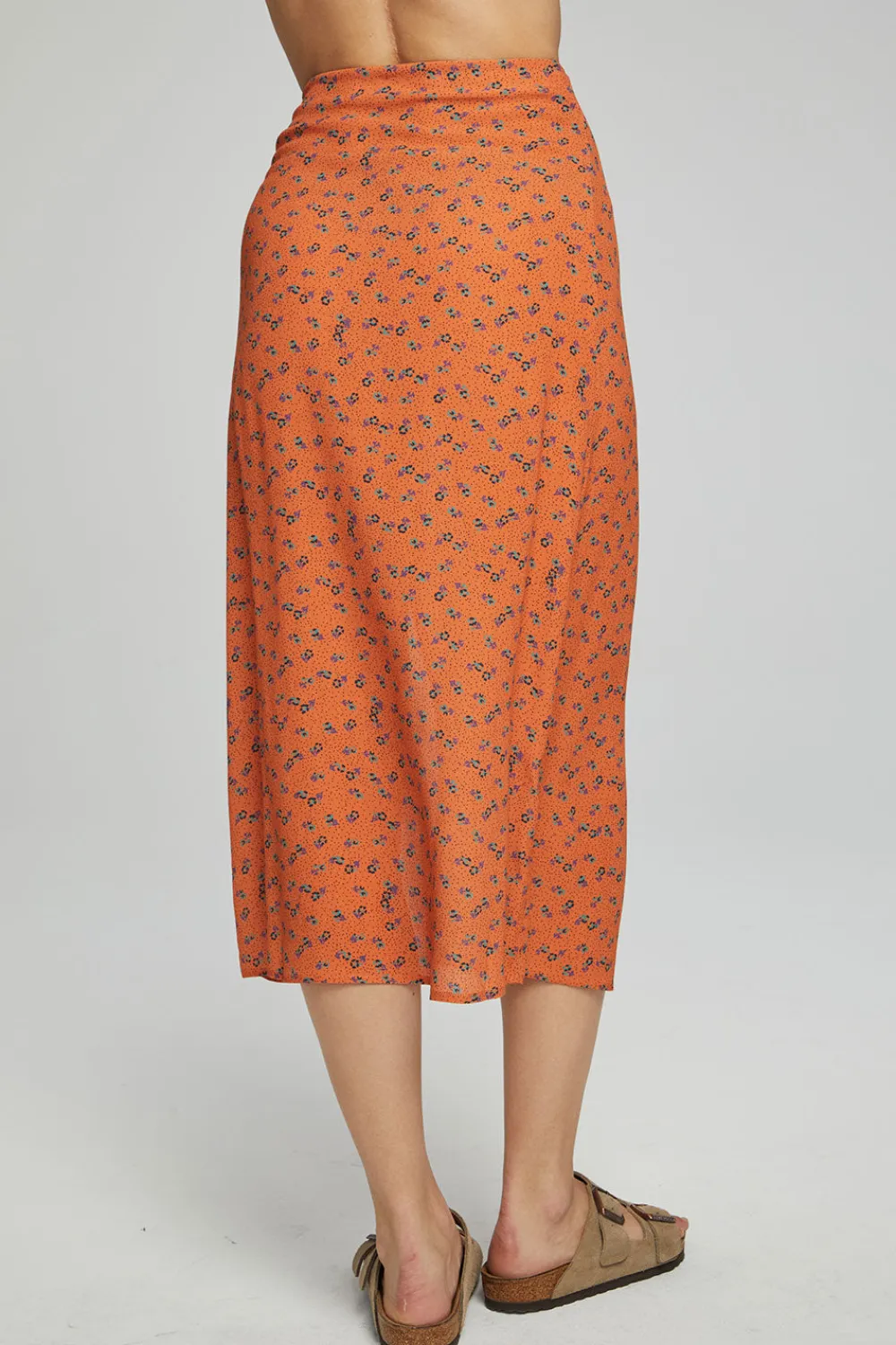 Store Belle Midi Skirt - Tigerlily Women Loungewear|Bottoms