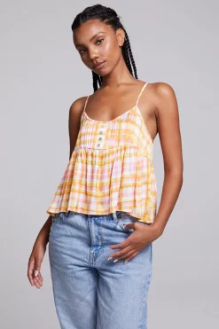 Fashion Bellini Dahlia Blouse Women Loungewear|Tops
