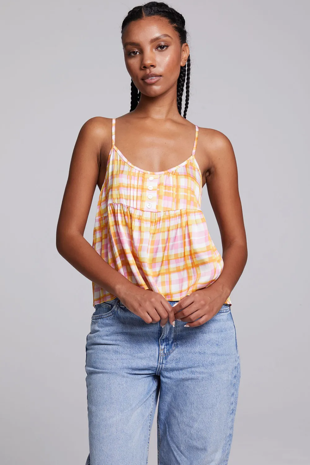 Fashion Bellini Dahlia Blouse Women Loungewear|Tops