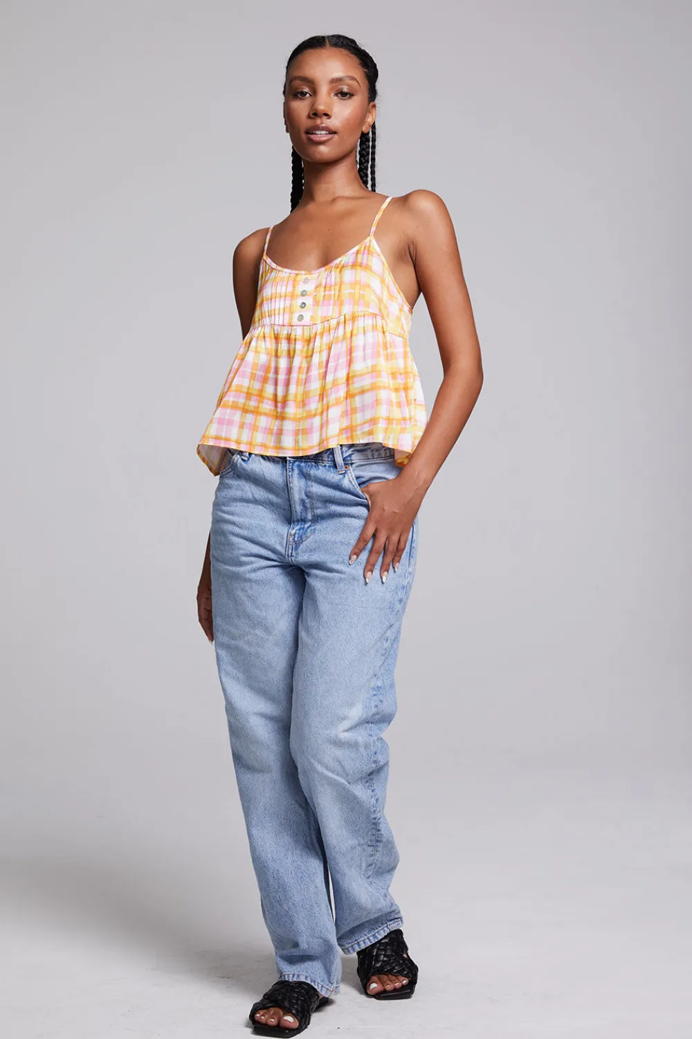 Fashion Bellini Dahlia Blouse Women Loungewear|Tops