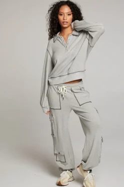 Discount Bily Heather Grey Jogger Women Loungewear|Bottoms