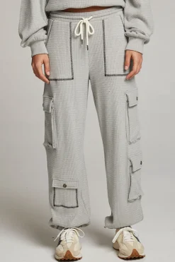 Discount Bily Heather Grey Jogger Women Loungewear|Bottoms