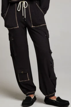 Cheap Bily Licorice Jogger Women Loungewear|Bottoms