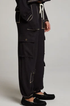 Cheap Bily Licorice Jogger Women Loungewear|Bottoms