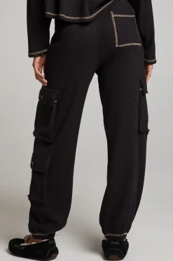 Cheap Bily Licorice Jogger Women Loungewear|Bottoms