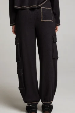 Cheap Bily Licorice Jogger Women Loungewear|Bottoms