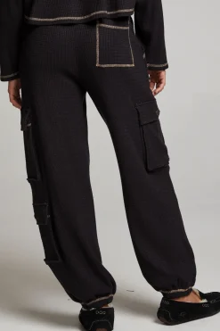 Cheap Bily Licorice Jogger Women Loungewear|Bottoms