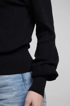 Best Sale Blackheart Shadow Star Long Sleeve Women Loungewear|Tops
