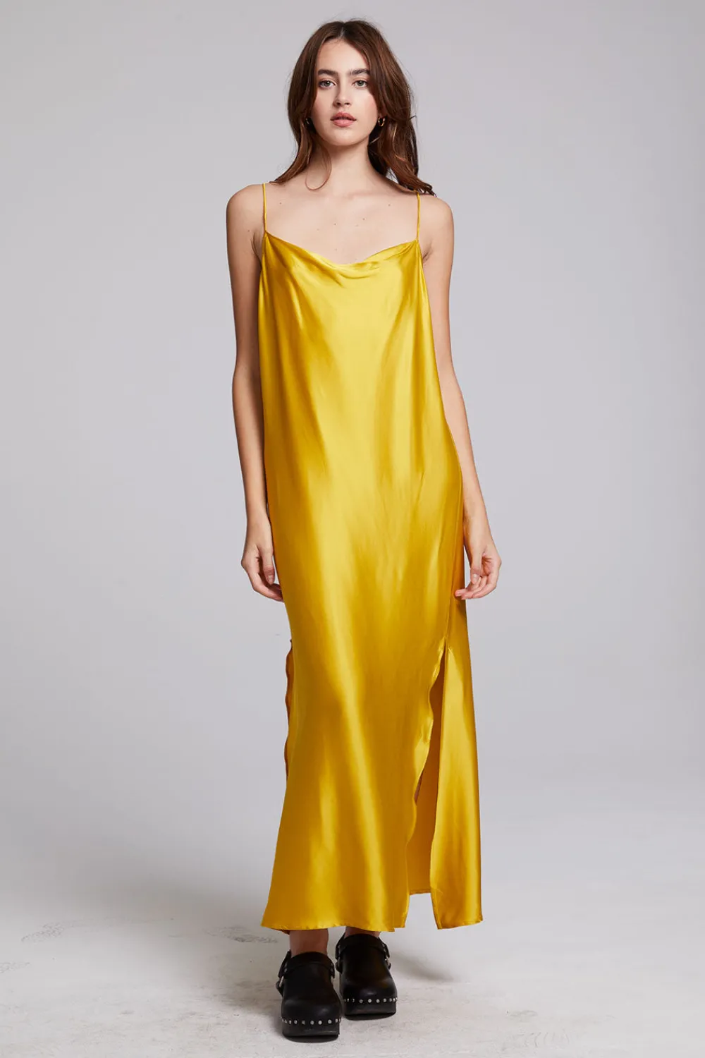 Clearance Bleeker Mimosa Midi Dress Women Loungewear|Dresses