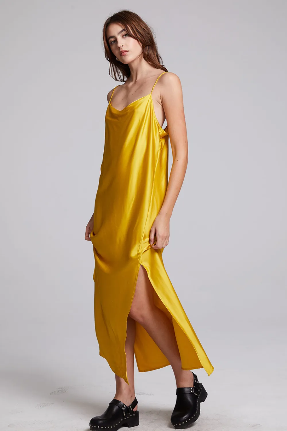 Clearance Bleeker Mimosa Midi Dress Women Loungewear|Dresses