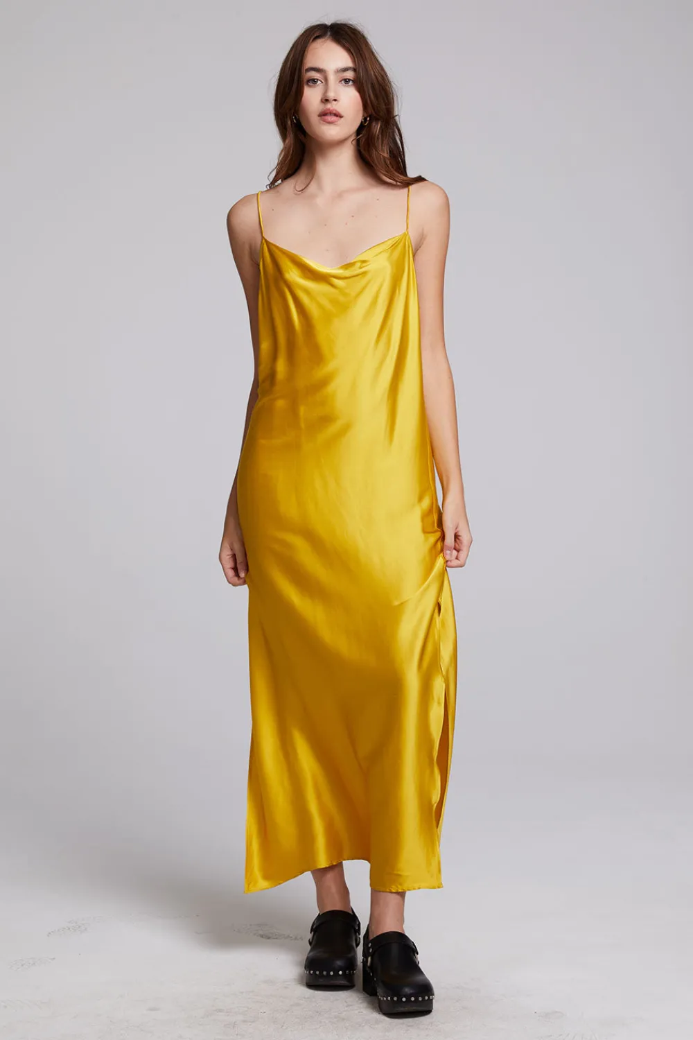 Clearance Bleeker Mimosa Midi Dress Women Loungewear|Dresses