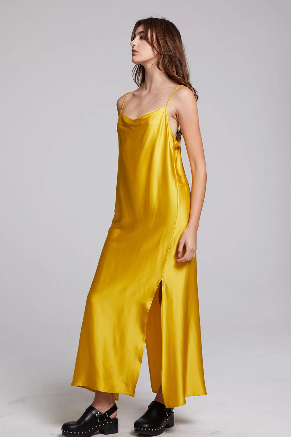 Clearance Bleeker Mimosa Midi Dress Women Loungewear|Dresses
