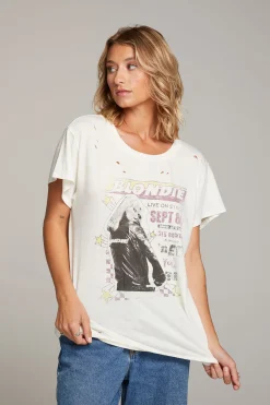 Outlet Blondie New York City Tee Women Loungewear|Music
