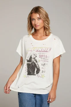 Outlet Blondie New York City Tee Women Loungewear|Music