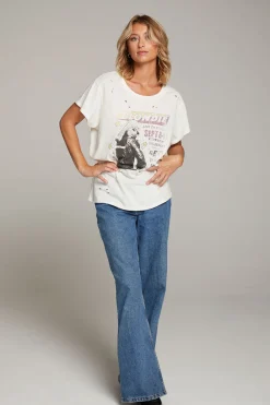 Outlet Blondie New York City Tee Women Loungewear|Music