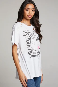 Hot Blondie San Francisco Tee Women Loungewear|Music