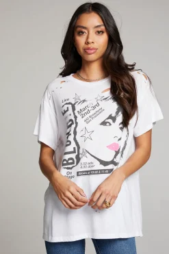 Hot Blondie San Francisco Tee Women Loungewear|Music