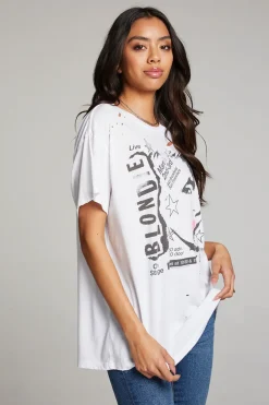 Hot Blondie San Francisco Tee Women Loungewear|Music