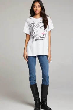 Hot Blondie San Francisco Tee Women Loungewear|Music
