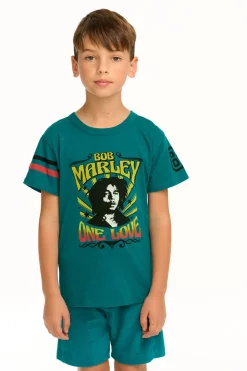 Flash Sale Bob Marley - One Love Tee Women/Kids/BOY Boys|Music