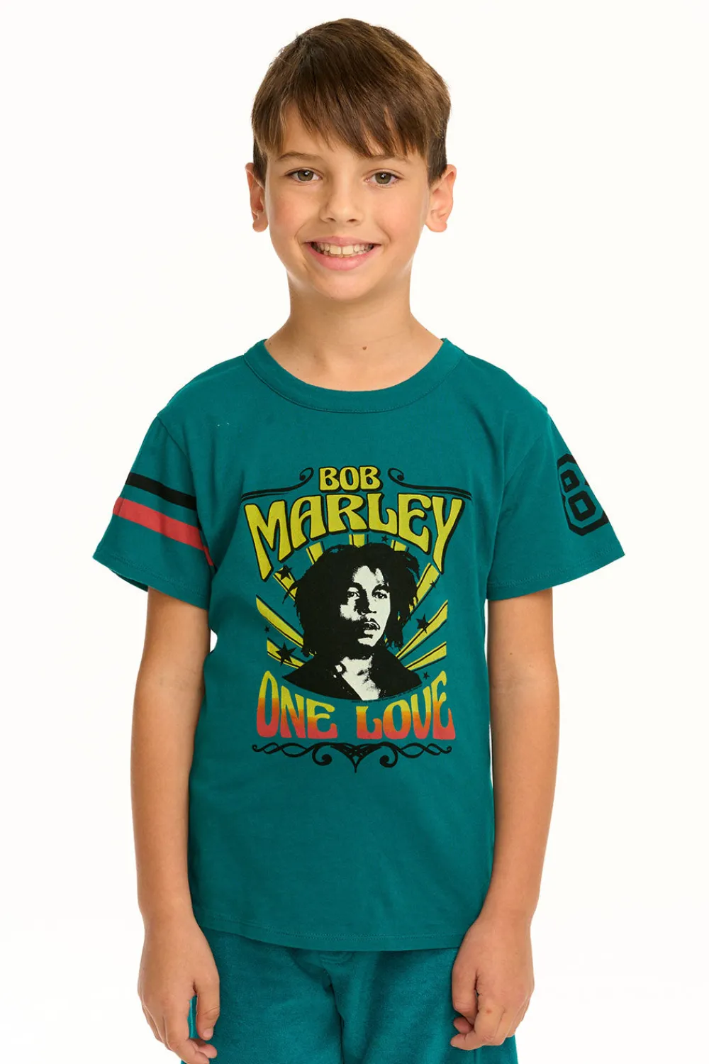 Flash Sale Bob Marley - One Love Tee Women/Kids/BOY Boys|Music