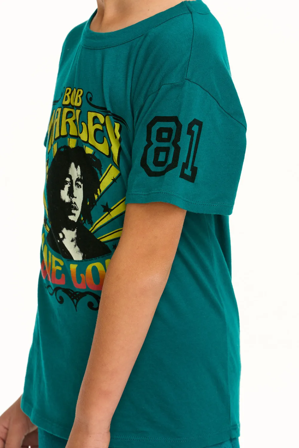 Flash Sale Bob Marley - One Love Tee Women/Kids/BOY Boys|Music