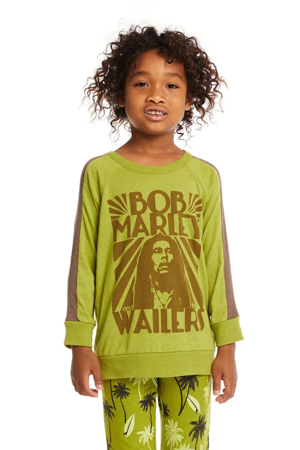 Shop Bob Marley And The Wailers Long Sleeve Women/Kids/BOY Boys|Music