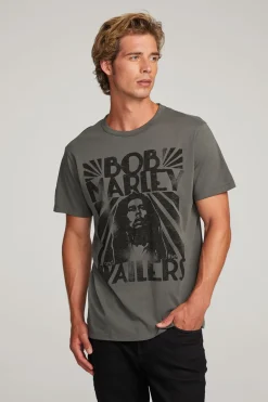 Store Bob Marley And The Wailers Mens Tee Women Tops|Music