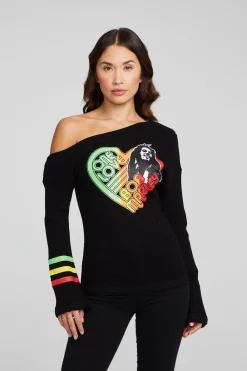 Outlet Bob Marley One Love Long Sleeve Women Loungewear|Music