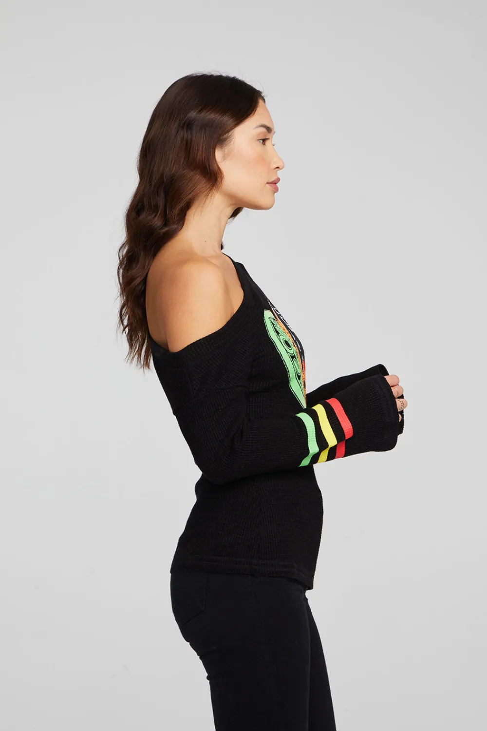Outlet Bob Marley One Love Long Sleeve Women Loungewear|Music