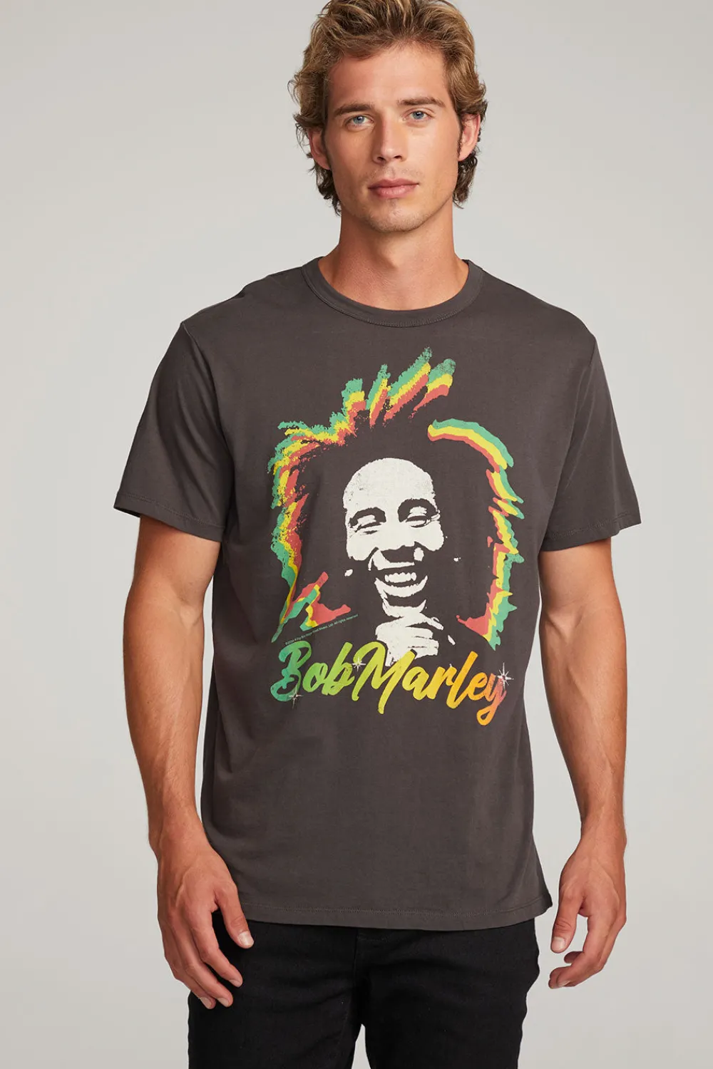 Cheap Bob Marley Rasta Vibes Women Tops|Music