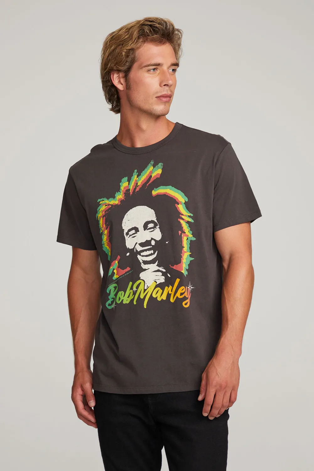 Cheap Bob Marley Rasta Vibes Women Tops|Music