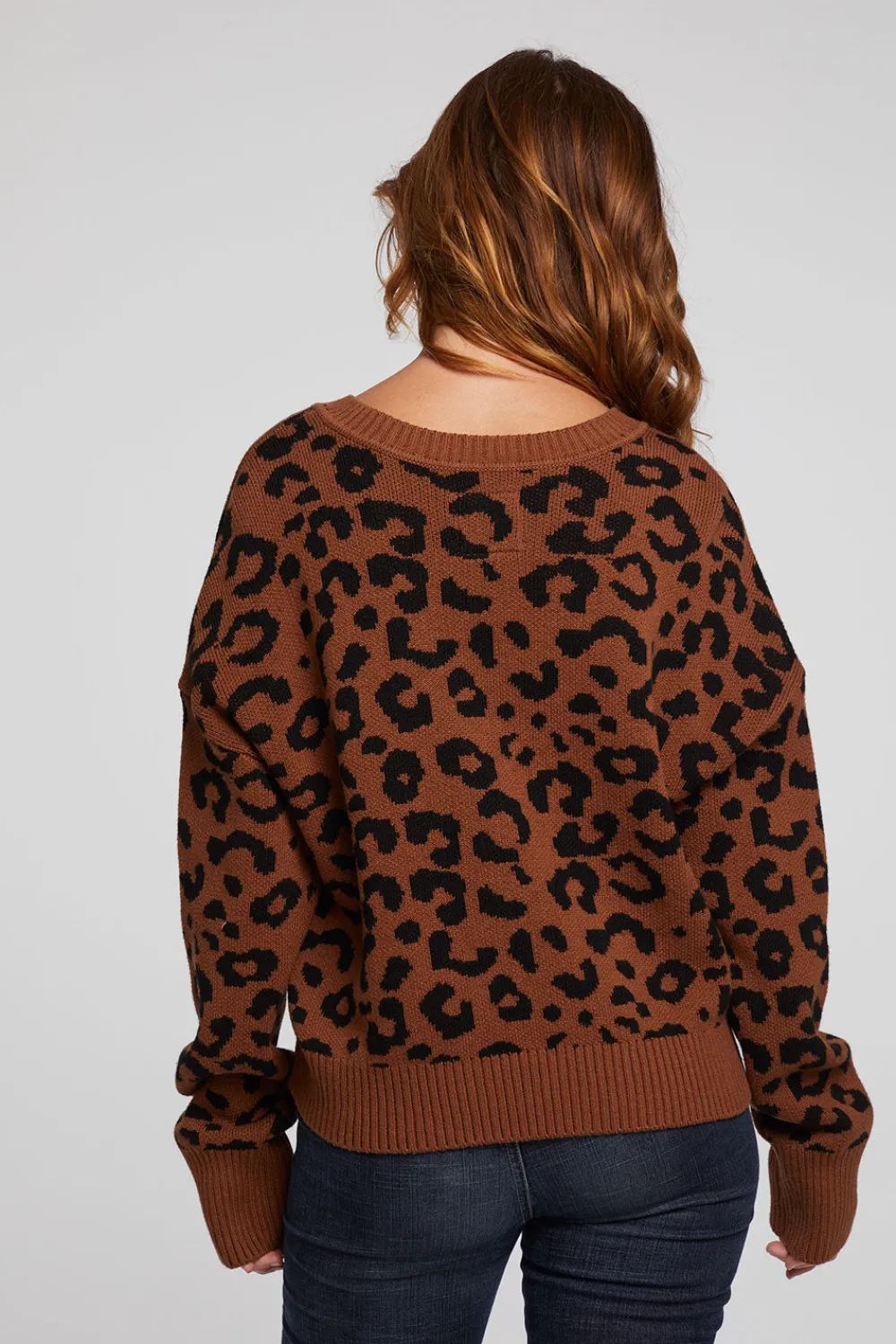 Discount Bolinas Leopard Print Pullover Women Outerwear|Loungewear