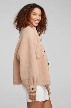 Best Sale Bolt Oatmeal Jacket Women Outerwear|Loungewear