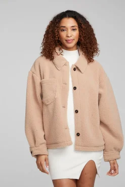Best Sale Bolt Oatmeal Jacket Women Outerwear|Loungewear