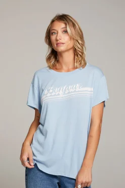 Hot Bonjour Tee Women Loungewear|Graphics
