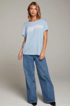 Hot Bonjour Tee Women Loungewear|Graphics