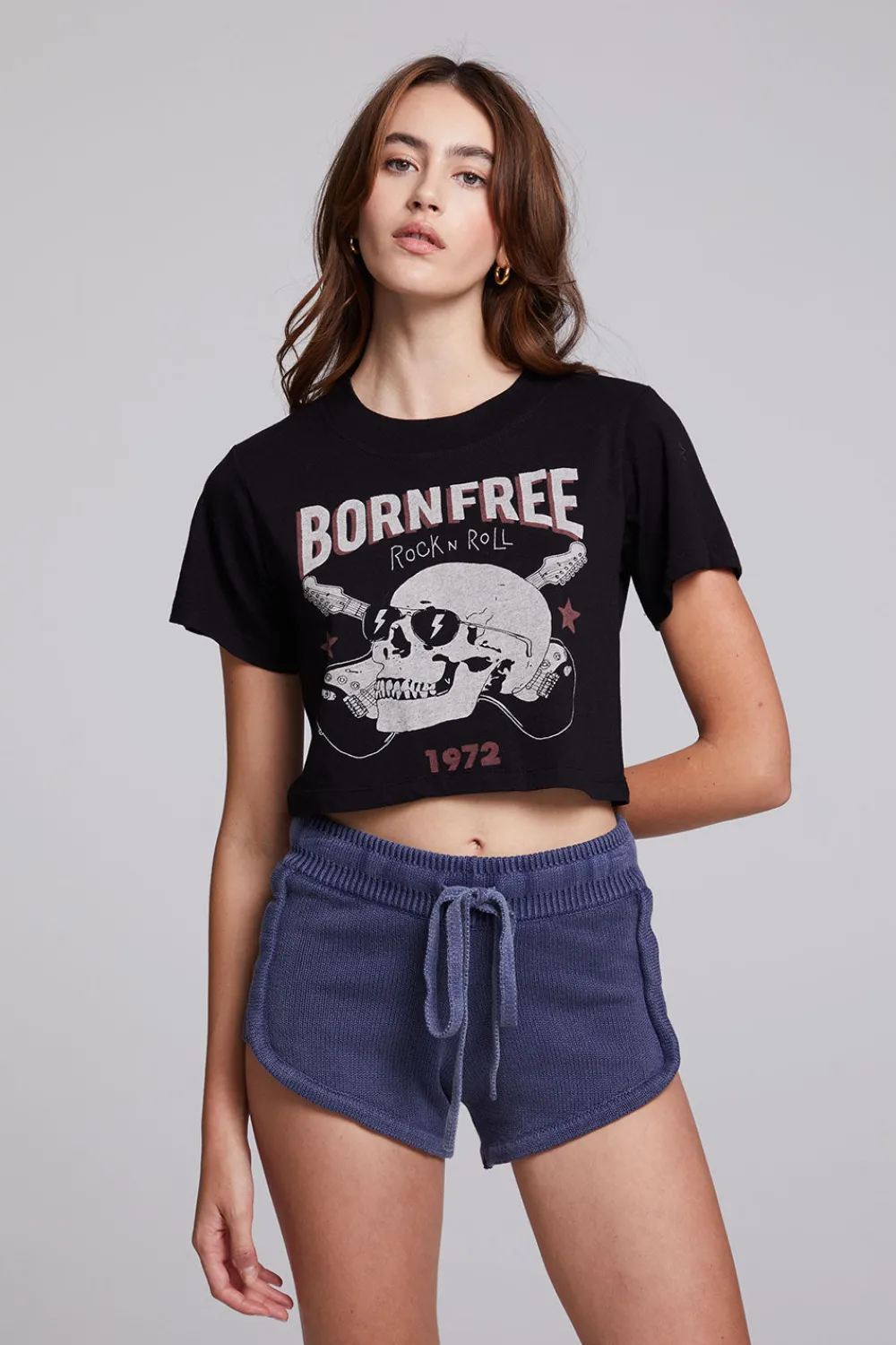Hot Born Free Kaya Tee Women Loungewear|Graphics