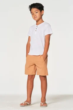 Flash Sale Boys Coastal Cloth Boat Day Shorts Kids/BOY Boys