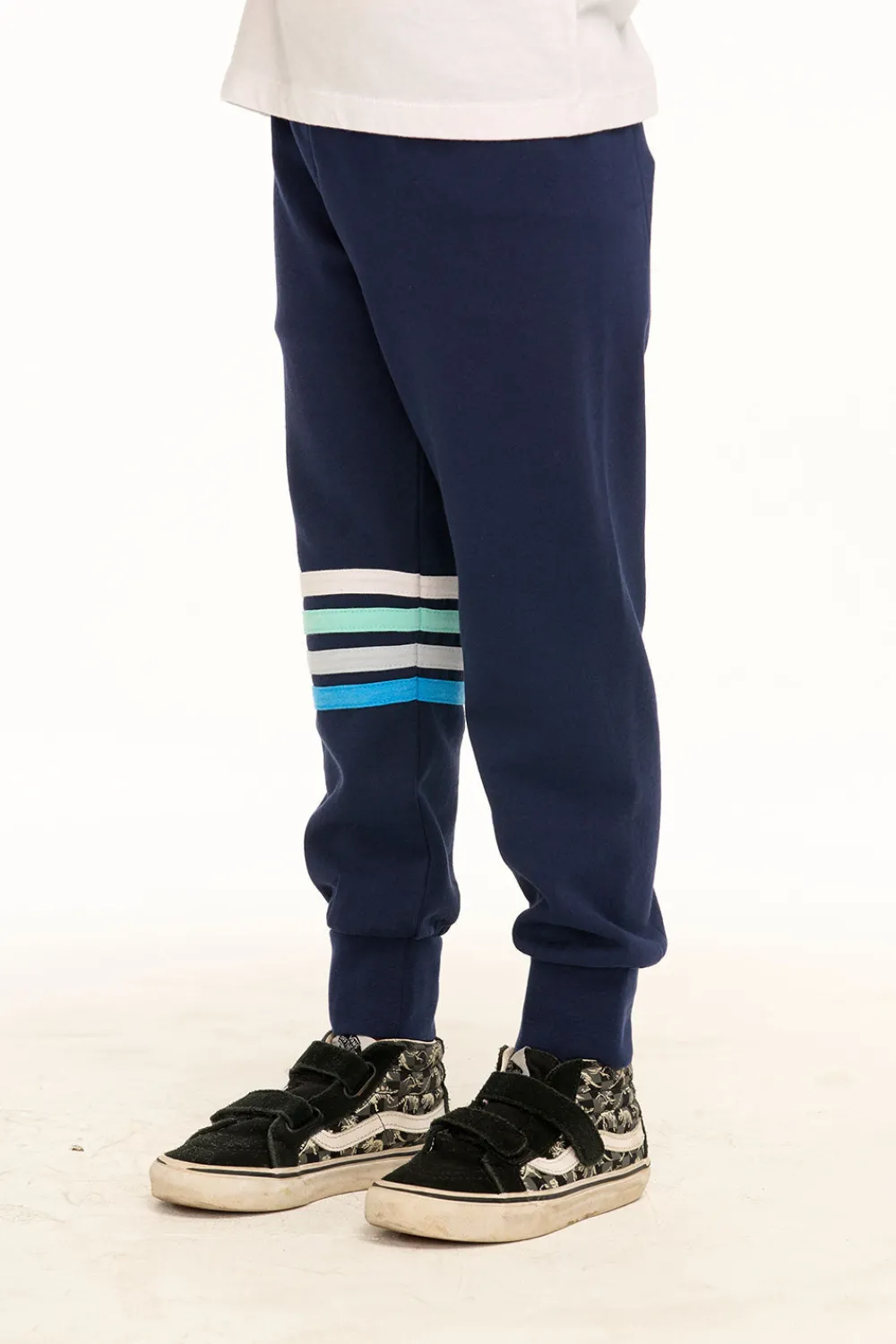 Outlet Boy's Coastin' Stripe Joggers Kids/BOY Boys