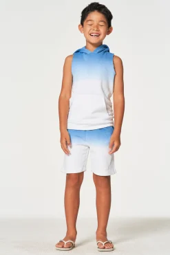 Online Boys Linen French Terry Beach Shorts Kids/BOY Boys