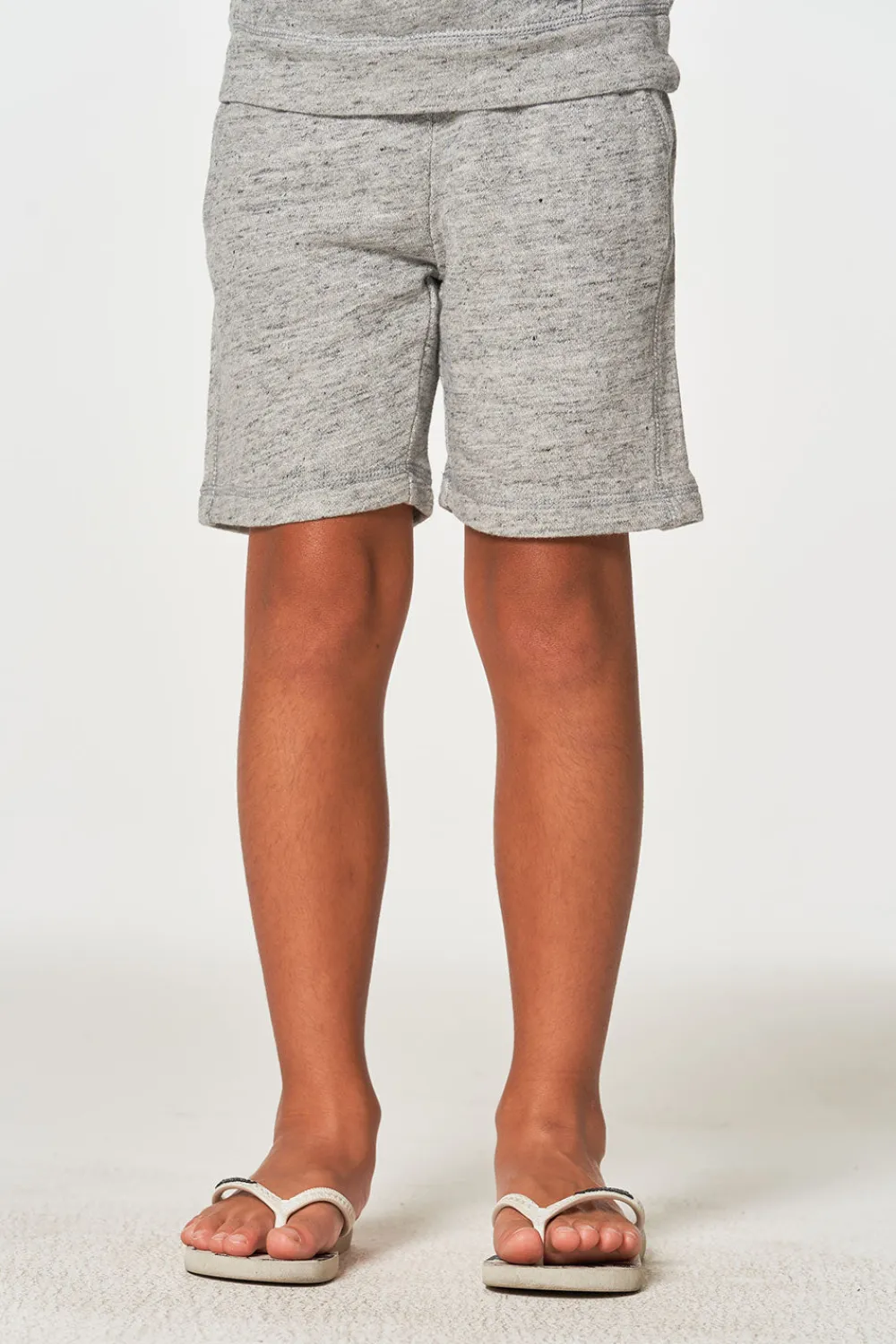 Clearance Boys Linen French Terry Beach Shorts Kids/BOY Boys