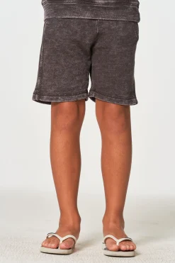 Online Boys Linen French Terry Beach Shorts Kids/BOY Boys