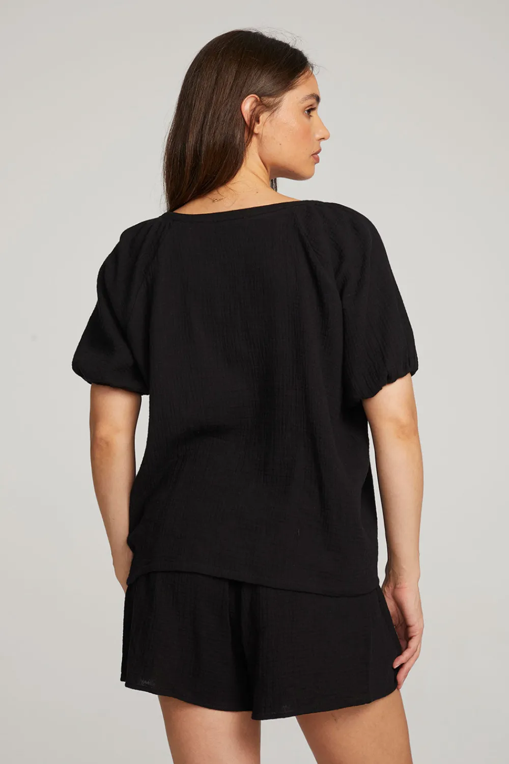 Best Brentwood Licorice Blouse Women Loungewear|Tops