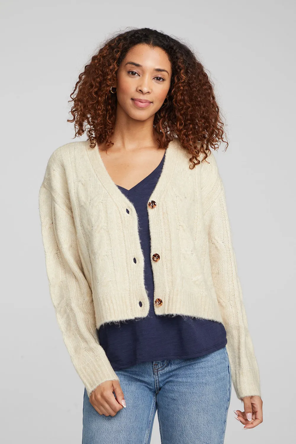 Shop Bridge Macaroon Cardigan Women Outerwear|Loungewear